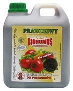 BIOHUMUS EXTRA DO POMIDORÓW 2L