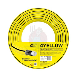 Wąż ogrodowy 4YELLOW 3/4" 30 m