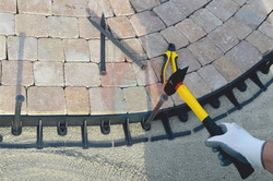 Obrzeże plastikowe Optibord