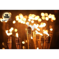 Pochodnia bambusowa 90 cm