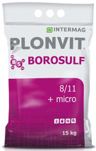 Plonvit Borosulf 15 kg Intermag