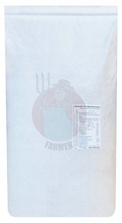 MUSLI HEST (PODSTAWOWE) 20KG