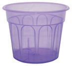 OSŁONKA KARO 15 TRANSPARENTNA FIOLETOWA