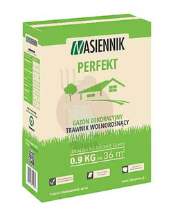 Mieszanka traw Perfekt 0,9 kg