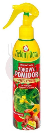 Zdrowy Pomidor - spray z cynkiem 300 ml