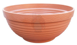 DMS 5 bowl terracotta