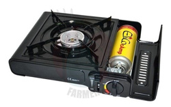 Kuchenka na wkłady gazowe happy home BDZ-155-A