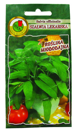 SZAŁWIA LEKARSKA 1g