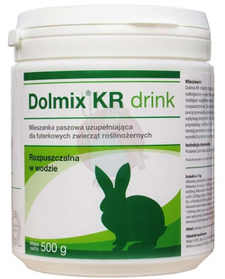 DOLMIX KR DRINK 500g