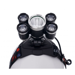 Latarka czołowa LED KD1247