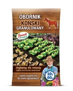 Florovit pro natura obornik koński granulowany 10L