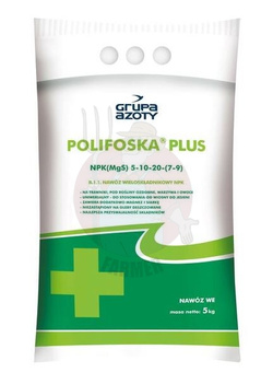 POLIFOSKA PLUS 5kg