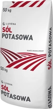 Sól potasowa 50 kg