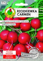 Rzodkiewka Carmen 6 m