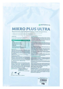 Mikro Plus Ultra 1 kg Intermag