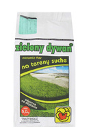 Mieszanka traw gazonowych na tereny suche 5 kg
