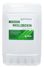 MIkrovit Molibden 20 L Intermag