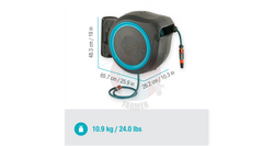 Bęben naścienny RollUp M/L