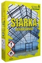 Siarka granulowana 0,5 kg Sumin