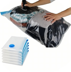 Worek próżniowy 50x70 cm na ubrania, pościel, do pakowania