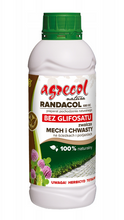 Randacol 680 EC 500 ml - zwalcza uciążliwy mech i chwasty
