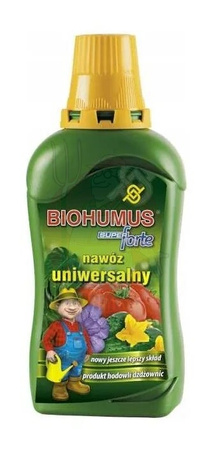 Biohumus Super Forte universal 0,35 L