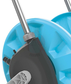 WÓZEK NA WĄŻ COMPACT