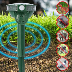 Odstraszasz solarny na kuny i inne zwierzęta