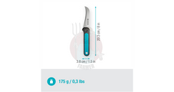 Nóż do ziół i warzyw VeggieCut