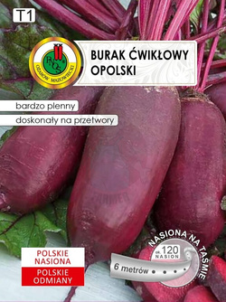 Burak ćwikłowy Opolski 6 m