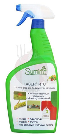 Laser RTU 950 ml