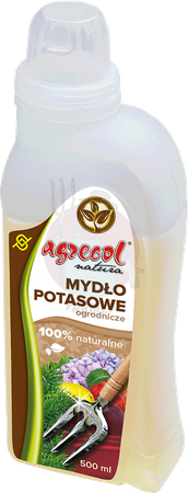 Mydło potasowe 500 ml