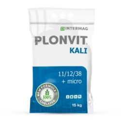 Plonvit Kali 15 kg Intermag