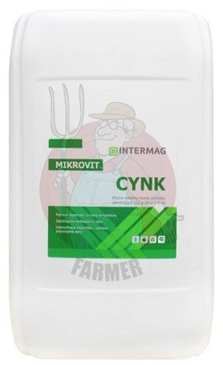 Mikrovit Cynk 20 L Intermag