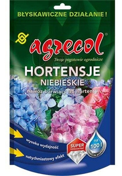 HORTENSJA NIEBIESKA - NAWÓZ BARWIĄCY 250g