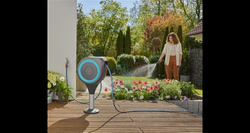 Bęben tarasowy na wąż RollUp S