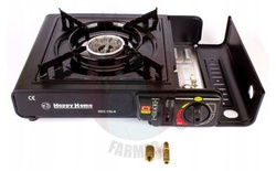 Kuchenka na wkłady gazowe happy home BDZ-155-A