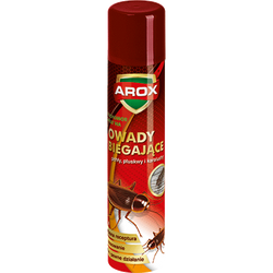 Spray na owady biegające Muchomor 400 ml Arox