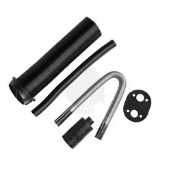 Nagrzewnica olejowa WEBASTO 8 kW 12 KD11781 Kraft&Dele