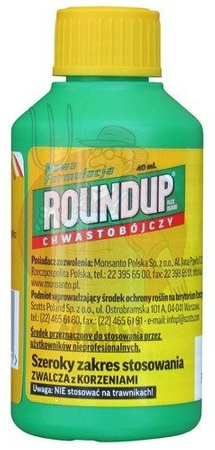 Roundup Flex Ogród 40 ml