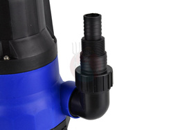 Pompa plastik z pływakiem do brudnej wody G81401