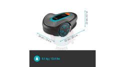 Robot koszący SILENO minimo 250 m² Bluetooth