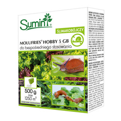 Molufries Hobby 5 GB 500 g