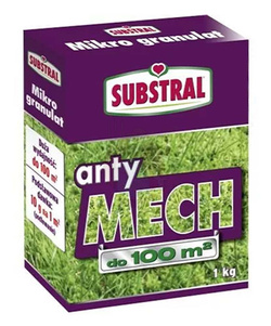 Substral Antymech mikrogranulat 1 kg