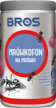 Mrówkofon - proszek na mrówki 250 g Bros