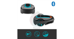 Robot koszący SILENO City, 600 m² Bluetooth