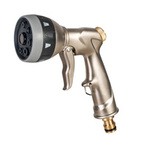 Zraszacz pistoletowy wielofunkcyjny  BRASS