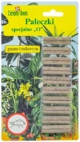 Pałeczki specjalne "O" guano i mikoryza Zielony Dom
