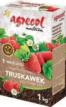 Nawóz organiczny do truskawek, porzeczek i malin 1 kg Agrecol