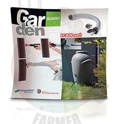 Zestaw do deszczówki Icanset